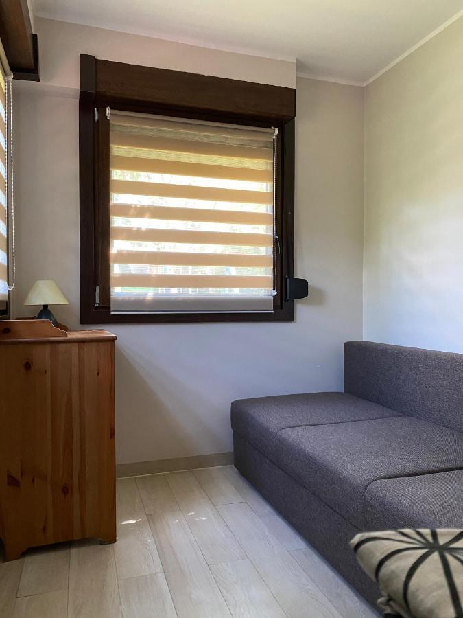 Zefir Domek Nr 5 Dąbki Εξωτερικό φωτογραφία