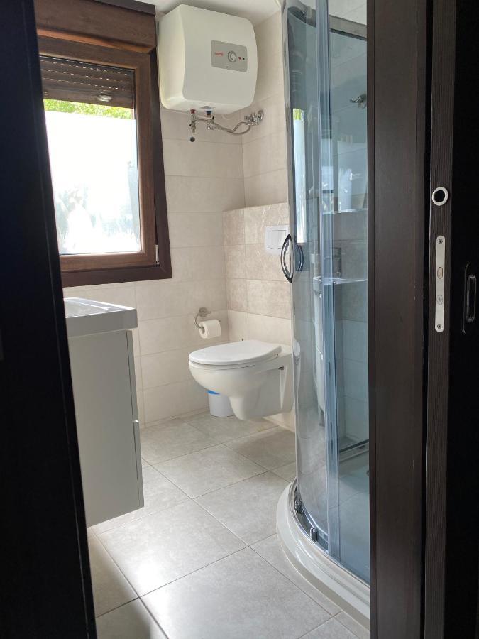 Zefir Domek Nr 5 Dąbki Εξωτερικό φωτογραφία