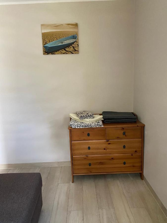 Zefir Domek Nr 5 Dąbki Εξωτερικό φωτογραφία